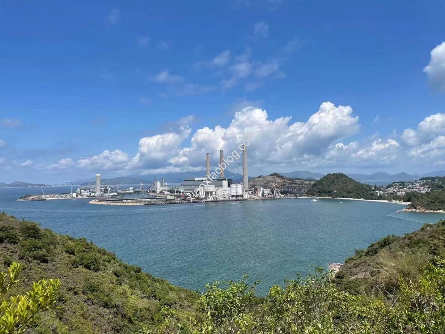 香港南丫岛风景