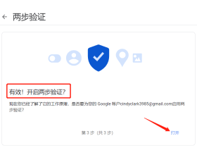 Google Voice谷歌账号终极安全设置，开启两步验证, 启用谷歌身份验证器手把手教学