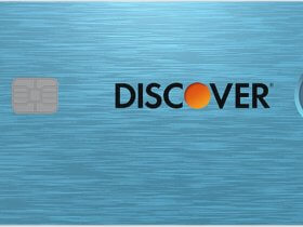 美国高性价比信用卡Discover It, 本季度高达5%消费返现, 新人及学生首选