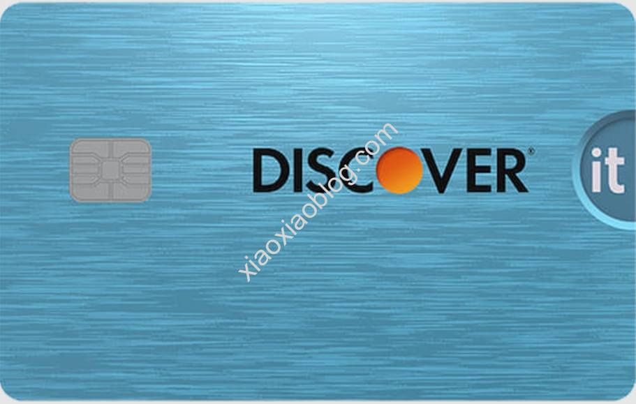 Discover IT 信用卡