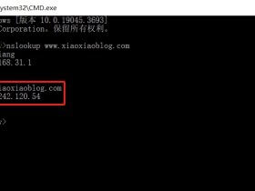 如何查看网站服务器的IP地址?服务器地址怎么查?