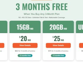 Mint Mobile使用两年后真实体验分享, 它家电话卡到底好不好用? 新用户免费送3个月