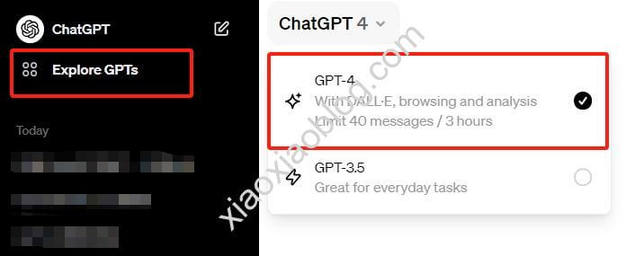 ChatGPT Plus与OpenAI API Key的区别? 如何获取GPT-4.0 API